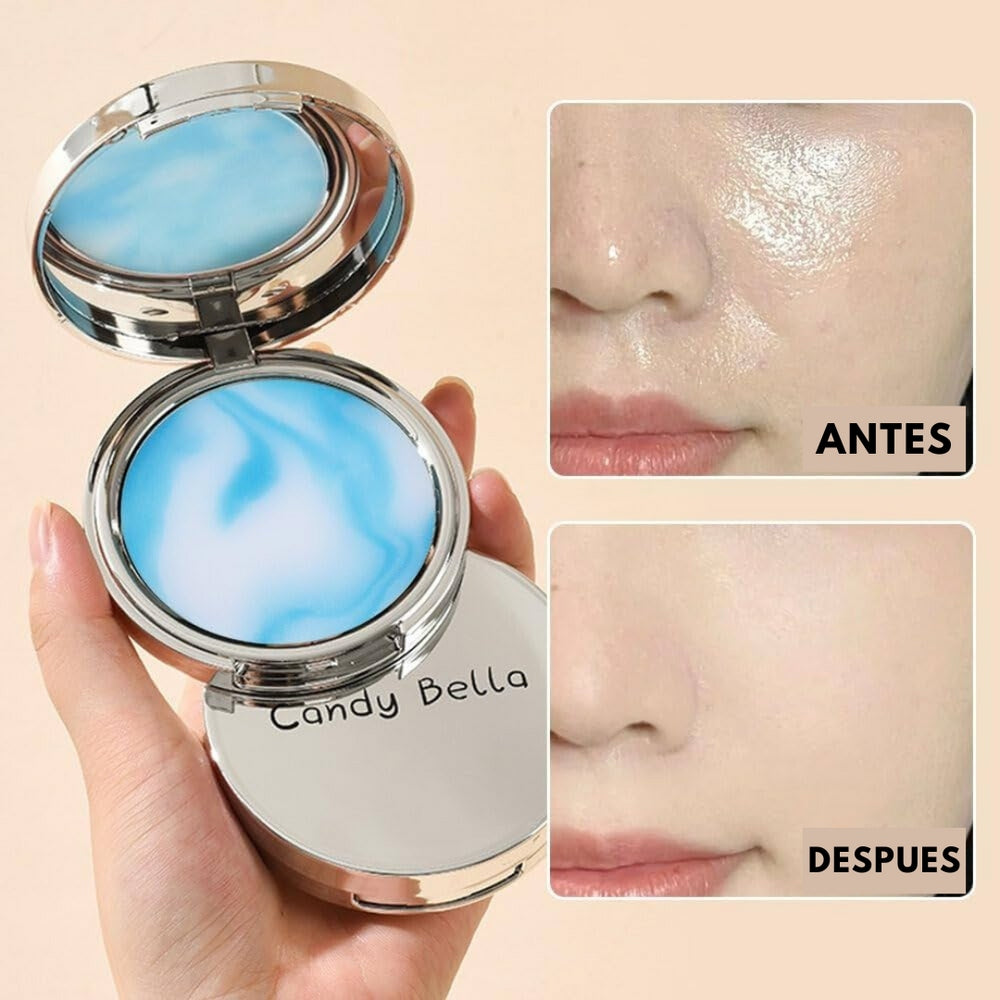 CANDY BELLA® | GEL MATIFICANTE PARA CONTROLAR LA GRASA FACIAL