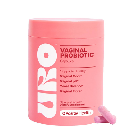 Uro Probiótico Vaginal | 60 cápsulas ORIGINAL